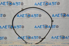 Parking brake cable right Hyundai Sonata 15-19