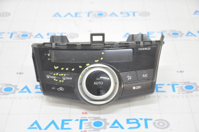 Toyota Prius V 12-17 Climate Control Scratches