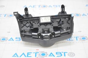 Toyota Prius V 12-17 Climate Control Scratches
