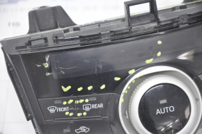 Toyota Prius V 12-17 Climate Control Scratches