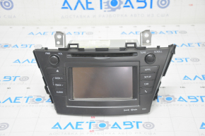 Monitor, display Toyota Prius V 12-14 prerest, scratches