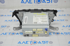 Monitor, display Toyota Prius V 12-14 prerest, scratches