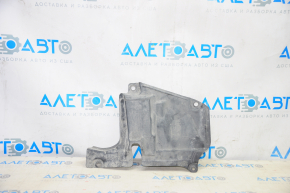 Side arch protection left Mazda CX-5 17-24