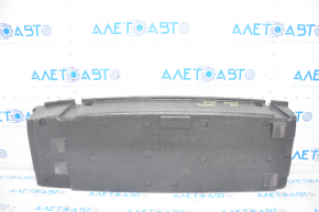 Rear trunk tray Toyota Prius V 12-17 pressed