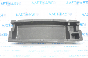 Rear trunk tray Toyota Prius V 12-17 pressed