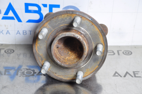 Rear right hub Ford Escape MK3 13-19 FWD broken edge under ABS sensor