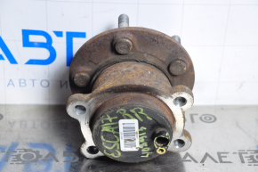 Rear right hub Ford Escape MK3 13-19 FWD broken edge under ABS sensor