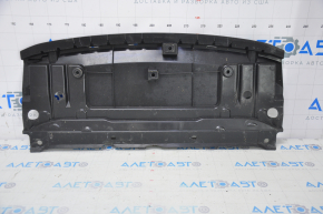 Lower radiator deflector Honda Accord 16-17 rest hybrid