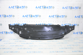 Front bumper protection Honda Accord 16-17 rest hybrid