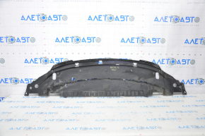 Front bumper protection Honda Accord 16-17 rest hybrid