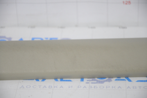 Door sill trim front left Toyota Prius 30 10-15 beige scratches