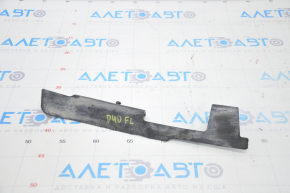 Front bumper mudguard left Toyota Prius V 12-17