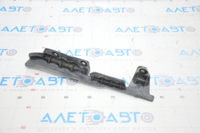 Front bumper mudguard right Toyota Prius V 12-17