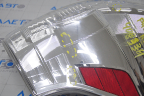 Right taillight Toyota Prius V 12-14 prerest, scratches