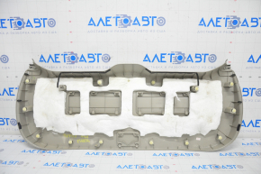 Lower trunk door trim Toyota Prius V 12-17 beige, scratches