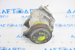 Nissan Rogue 14-20 air conditioning compressor clutch jammed