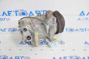 Nissan Rogue 14-20 air conditioning compressor clutch jammed