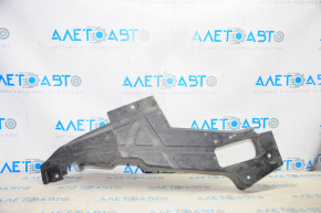 Rear left absorber guard for Ford Edge 15-24