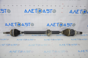 Drive axle shaft front right Toyota Prius V 12-17 thread defect