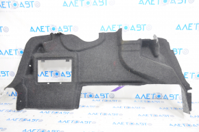 Left arch trim Ford Fusion mk5 13-16 hybrid torn fastening, no cover