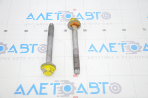 Front subframe mounting bolt 2pcs Toyota Prius V 12-17 130mm
