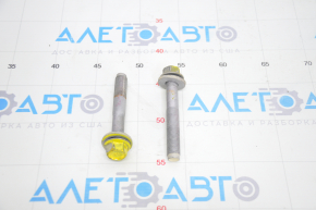 Front subframe mounting bolt 2pcs Toyota Prius V 12-17 92mm