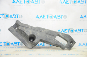 Trunk bottom protection right Ford Edge 15-23 AWD