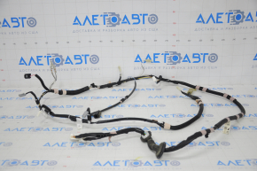 Toyota Prius 30 10-15 Trunk Door Wiring