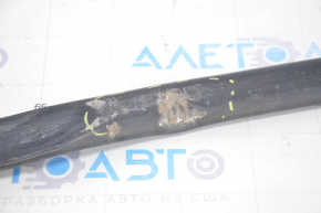 Toyota Prius V 12-17 rear beam strut is crushed