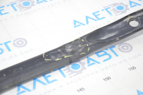 Toyota Prius V 12-17 rear beam strut is crushed