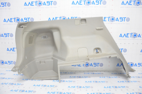 Left arch trim Toyota Prius V 12-17 beige, scratches