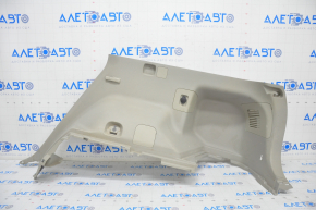 Arch trim right Toyota Prius V 12-17 beige, scratches