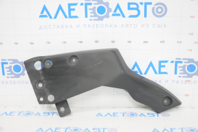 Rear bumper lip left Toyota Prius 30 10-15 scratches