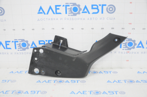 Rear bumper lip right Toyota Prius 30 10-15 scratches