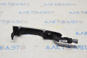 Ford Edge 15-24 Keyless Outer Rear Left Door Handle