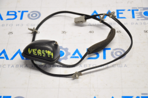 Antenna socket Nissan Versa Note 13-19 type2