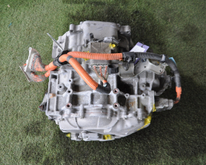Automatic transmission assembly Toyota Prius 30 13-15 CVT 39k, emulsion