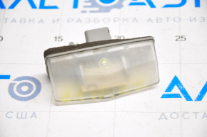 Right tailgate number plate light for Lexus RX350 RX450h 16-22