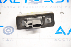 Left tailgate number plate light for Lexus RX350 RX450h 16-22