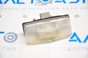 Left tailgate number plate light for Lexus RX350 RX450h 16-22