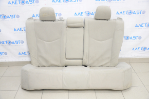 Rear row of seats 2nd row Toyota Prius 30 10-15 velour beige, dry-cleanable
