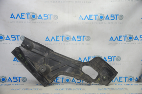 Underbody protection rear left Lincoln MKZ 13-20 crack, tears