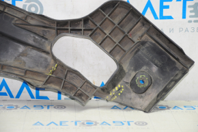 Underbody protection rear left Lincoln MKZ 13-20 crack, tears