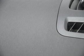 Torpedo front panel with AIRBAG Toyota Prius 30 14-15 beige, with overlay, scratches