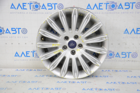 Wheel disk R17 5*108 Ford Fusion mk5 13- type 3 curb
