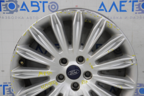 Wheel disk R17 5*108 Ford Fusion mk5 13- type 3 curb