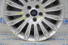 Wheel disk R17 5*108 Ford Fusion mk5 13- type 3 curb