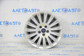 Wheel disk R17 5*108 Ford Fusion mk5 13- type 3 curb