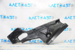 Underbody protection rear left Lincoln MKZ 13-20 crack