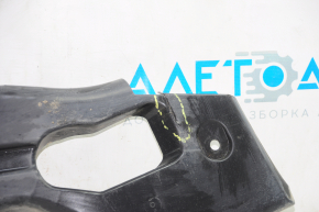 Underbody protection rear left Lincoln MKZ 13-20 crack